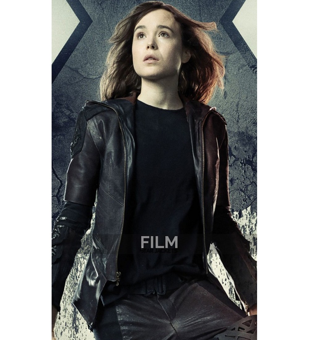 X-Men Days of Future Past Kitty Pryde (Ellen Page) Jacket
